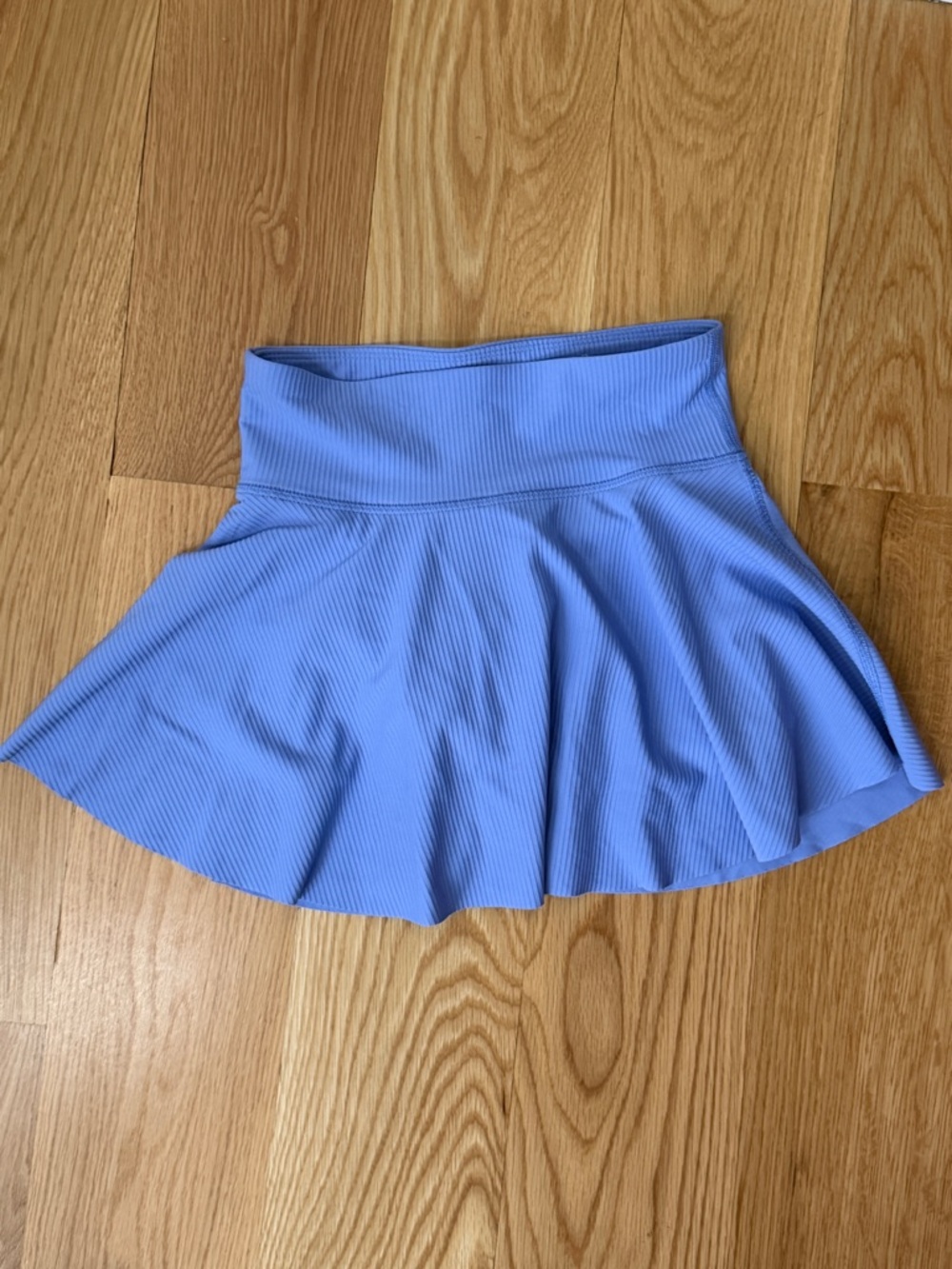 Old Navy Powersoft Active Ribbed Athletic Skort | NEW!
